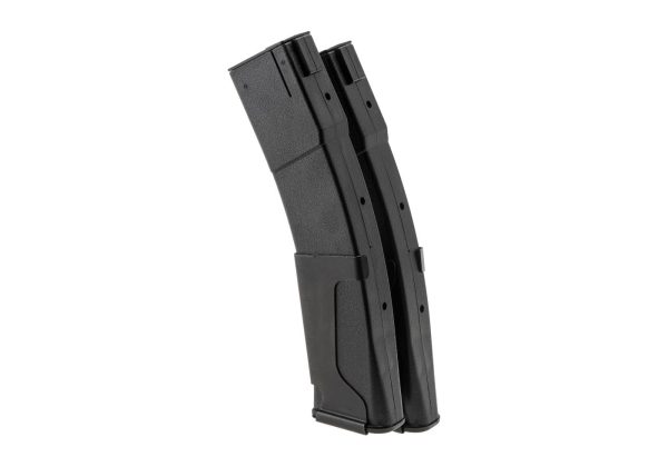 LCT Magazin PP-19-01 Double Magazine 50rdsx2 Black