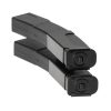 LCT Magazin PP-19-01 Double Magazine 50rdsx2 Black