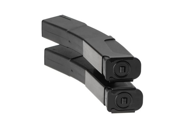 LCT Magazin PP-19-01 Double Magazine 50rdsx2 Black