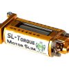 LCT SL-Torque Slim Motor + Slim Grip Black
