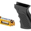 LCT SL-Torque Slim Motor + Slim Grip Black