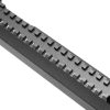 LCT ZB-33 Dust Cover Black