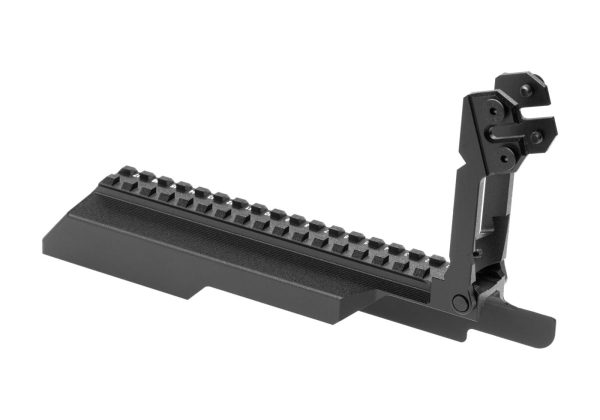 LCT ZB-33 Dust Cover Black