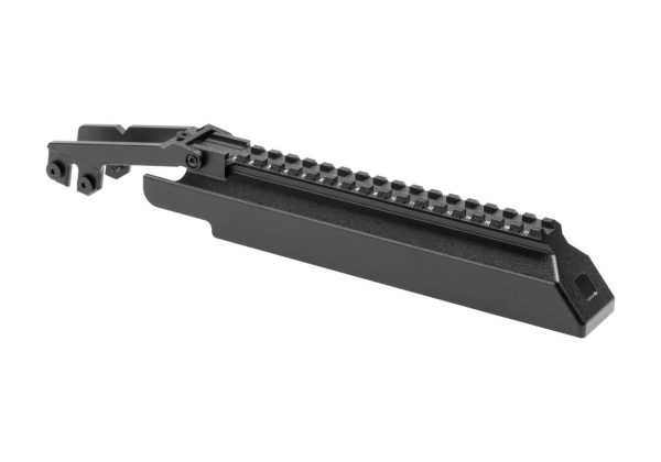 LCT ZB-33 Dust Cover Black