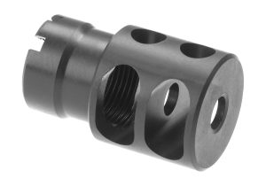 LCT ZDTK-2M Muzzle Brake 24 mm CW for 74/104 Series Black