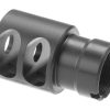 LCT ZDTK-2M Muzzle Brake 24 mm CW for 74/104 Series Black