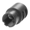LCT ZDTK-2M Muzzle Brake 24 mm CW for 74/104 Series Black