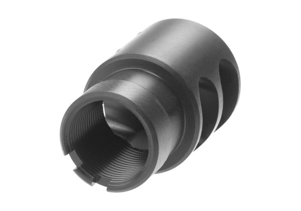 LCT ZDTK-2M Muzzle Brake 24 mm CW for 74/104 Series Black