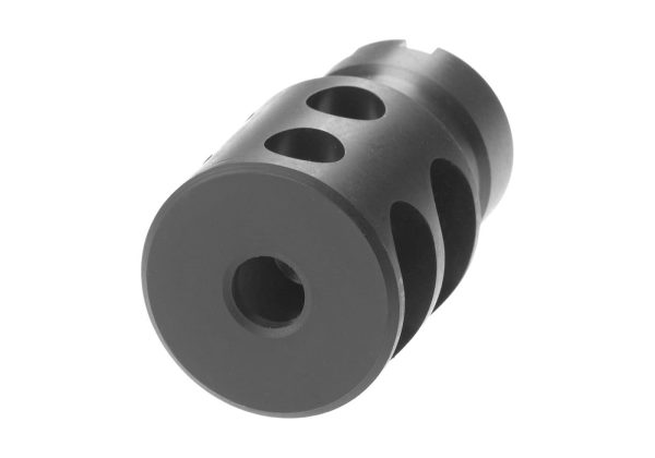 LCT ZDTK-2M Muzzle Brake 24 mm CW for 74/104 Series Black