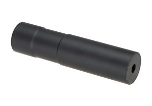 LCT ZDTK-4 Silencer 14x1.0 L Black
