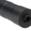 LCT ZDTK-4 Silencer 14x1.0 L Black