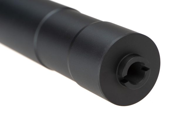 LCT ZDTK-4 Silencer 14x1.0 L Black
