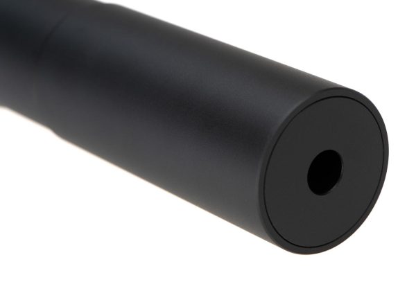 LCT ZDTK-4 Silencer 14x1.0 L Black