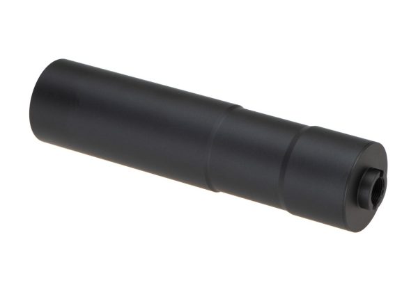 LCT ZDTK-4 Silencer 14x1.0 L Black