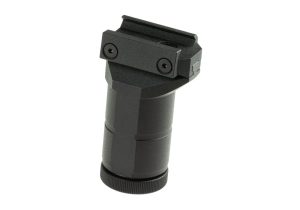 LCT ZRK-0 Aluminium Grip Black