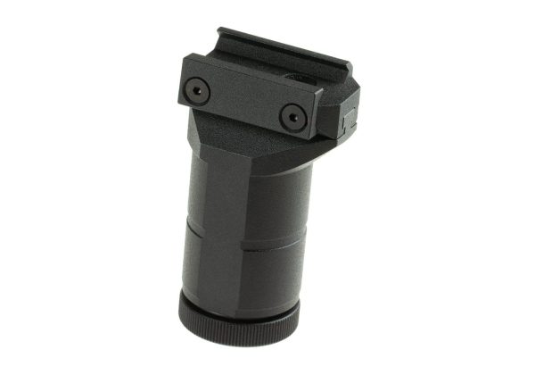 LCT ZRK-0 Aluminium Grip Black