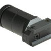LCT ZRK-0 Aluminium Grip Black