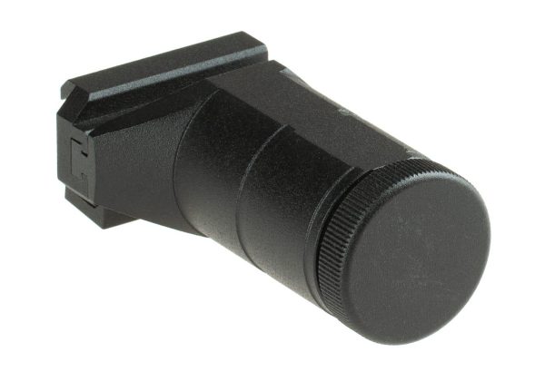 LCT ZRK-0 Aluminium Grip Black