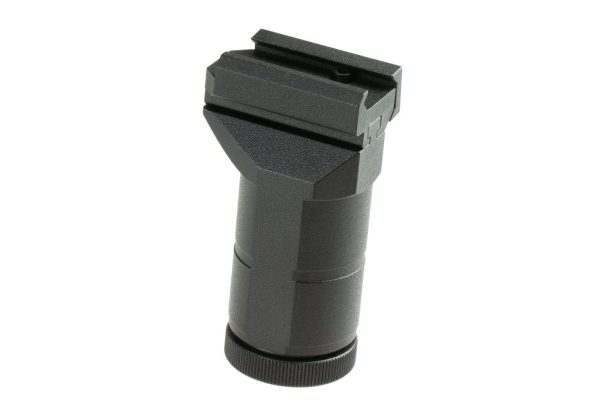 LCT ZRK-0 Aluminium Grip Black