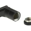LCT ZRK-0 Aluminium Grip Black