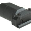 LCT ZRK-6 Aluminium Grip Black
