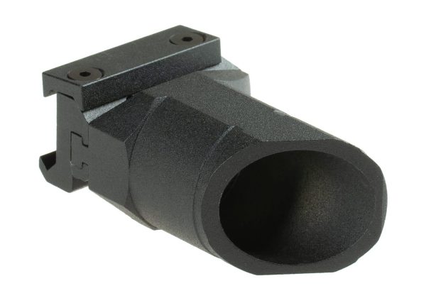 LCT ZRK-6 Aluminium Grip Black