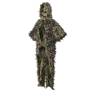 LEAF GHILLIE SET® - US Woodland LEAF GHILLIE SET® - US Woodland