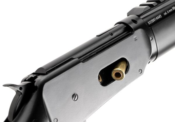 Legends Cowboy Rifle Renegade Co2 Black