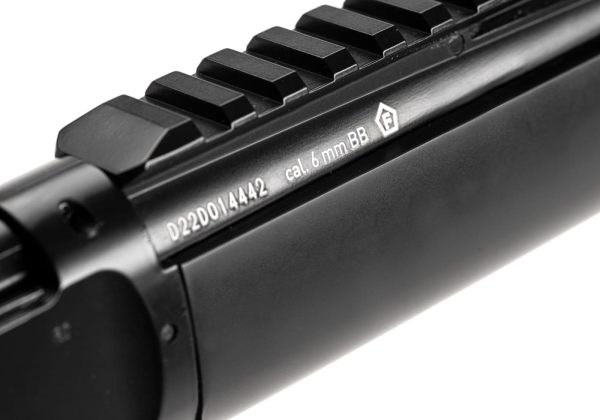Legends Cowboy Rifle Renegade Co2 Black