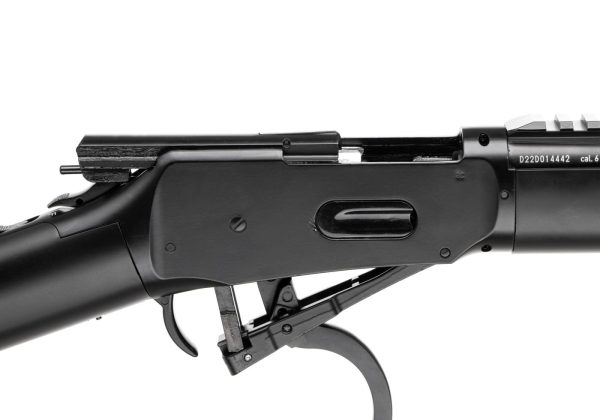 Legends Cowboy Rifle Renegade Co2 Black