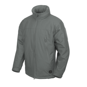 LEVEL 7 Lightweight Winter Jacket - Climashield® Apex 100g - Alpha Green LEVEL 7 Lightweight Winter Jacket - Climashield® Apex 100g - Alpha Green