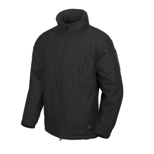 LEVEL 7 Lightweight Winter Jacket - Climashield® Apex 100g - Black LEVEL 7 Lightweight Winter Jacket - Climashield® Apex 100g - Black