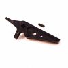 LEVIATHAN GRILLETTO FLAT CNC PER SERIE M4 NERO (JT-FLAT-BK) LEVIATHAN GRILLETTO FLAT CNC PER SERIE M4 NERO (JT-FLAT-BK)