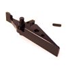 LEVIATHAN GRILLETTO FLAT CNC PER SERIE M4 NERO (JT-FLAT-BK) LEVIATHAN GRILLETTO FLAT CNC PER SERIE M4 NERO (JT-FLAT-BK)