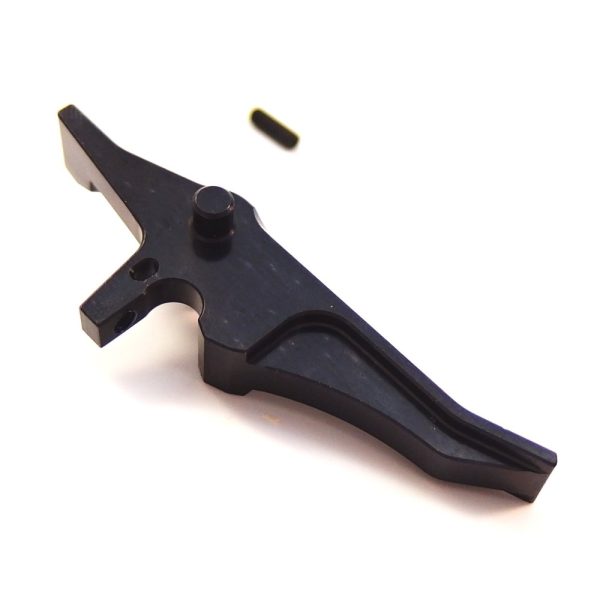 LEVIATHAN GRILLETTO SPEED CNC PER SERIE M4 NERO (JT-SPEED-BK) LEVIATHAN GRILLETTO SPEED CNC PER SERIE M4 NERO (JT-SPEED-BK)