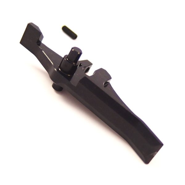 LEVIATHAN GRILLETTO SPEED CNC PER SERIE M4 NERO (JT-SPEED-BK) LEVIATHAN GRILLETTO SPEED CNC PER SERIE M4 NERO (JT-SPEED-BK)