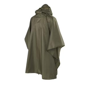 Lightweight Poncho - Olive Green Lightweight Poncho - Olive Green