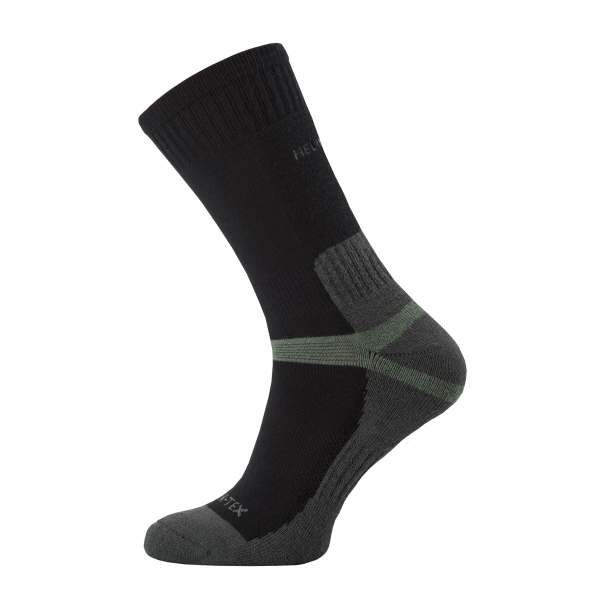 LIGHTWEIGHT Socks - Coolmax® - Black