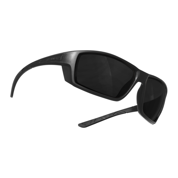 LoxRay Glasses Basic Set - Black/Smoked LoxRay Glasses Basic Set - Black/Smoked