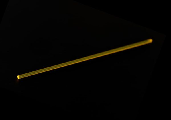 LPA Fiber Optics Blister 2mm Yellow