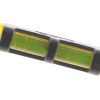 LPA Yellow Fiber Optics Front Sight for 2,6 MA Thread