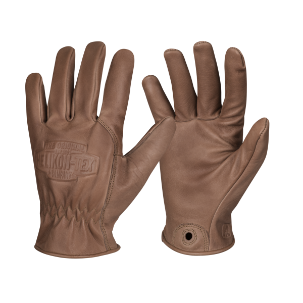 Lumber Bushcraft Gloves - U.S. Brown Lumber Bushcraft Gloves - U.S. Brown