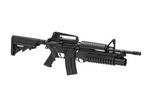 M4 203 QR 1.0 EGV Black