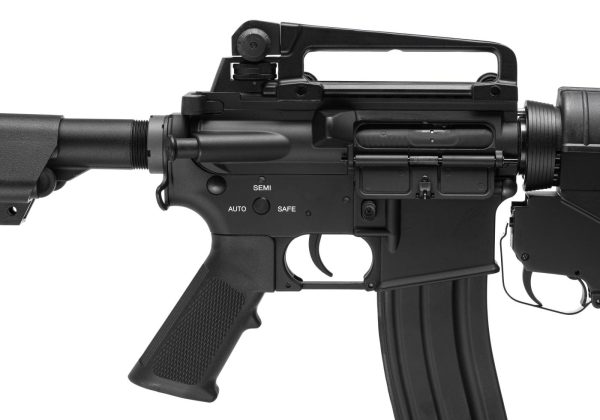 M4 203 QR 1.0 EGV Black