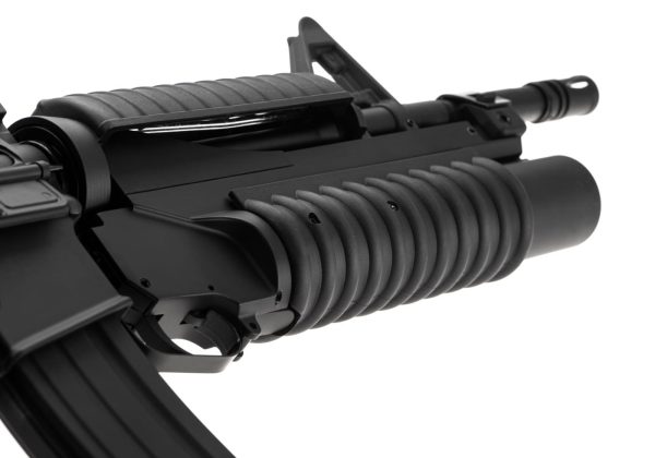 M4 203 QR 1.0 EGV Black