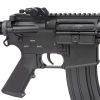 M4 Defender 10 Inch QR 1.0 EGV Black