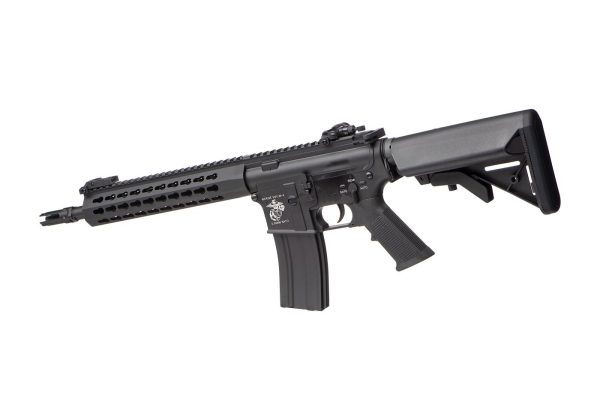 M4 Defender 10 Inch QR 1.0 EGV Black