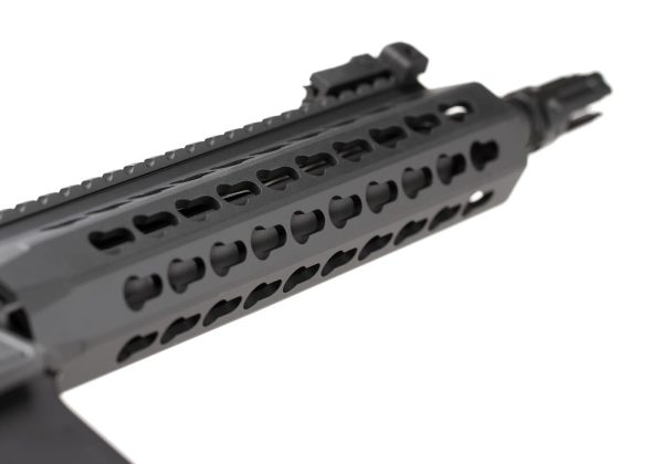M4 Defender 10 Inch QR 1.0 EGV Black