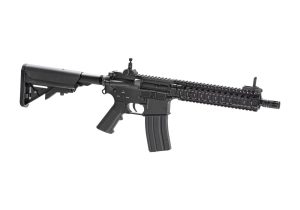 M4 MK18 MOD 9 Inch QR 1.0 EGV Black M4 MK18 MOD 9 Inch QR 1.0 EGV Black