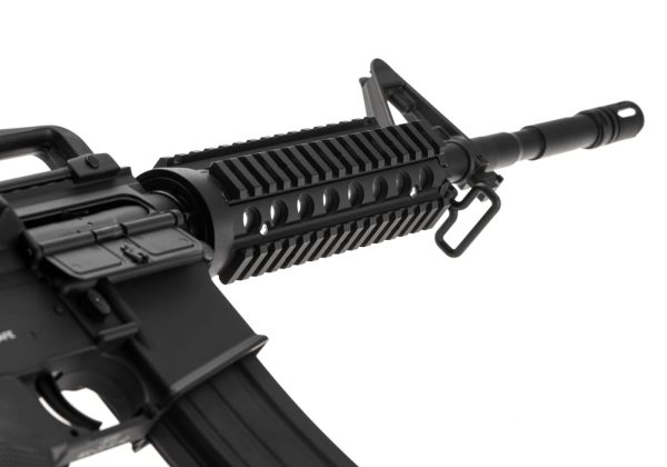 M4 RIS QR 1.0 EGV Black